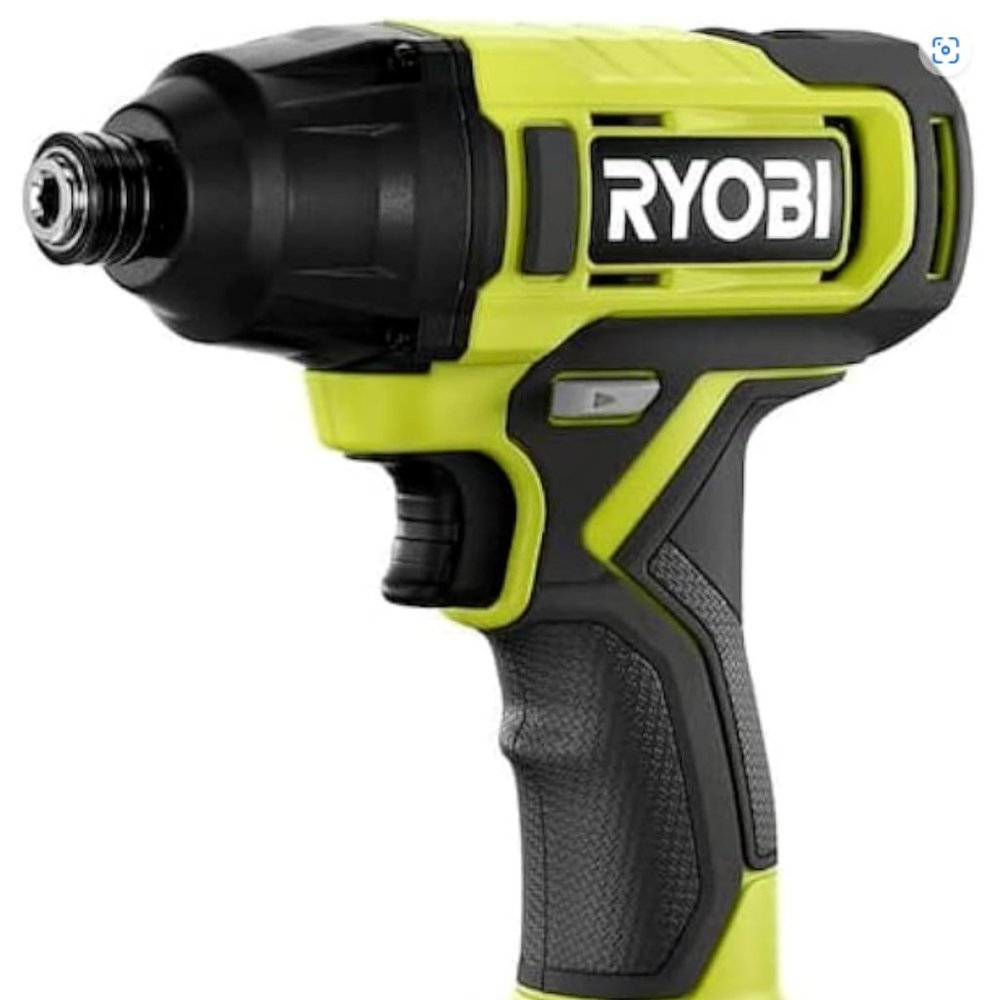 Ryobi PCL235B PCL235 ONE+ 18V Cordless Compact 1/4" LED Impact Driver Tool Only
